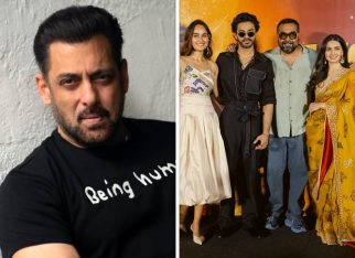 Salman Khan extends ‘Best Wishes’ for Nishaanchi to Anurag Kashyap and team