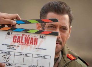Salman Khan starts shooting for Battle of Galwan; sports uniform and moustache look