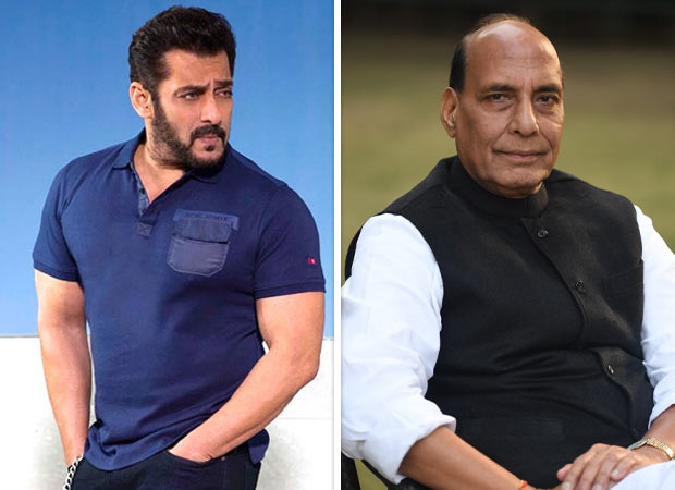 Historia interna: la reunión de Salman Khan con Rajnath Singh ha despejado a Rodblocks para la batalla de Galwan