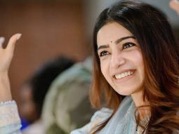 Samantha Ruth Prabhu says “the old me scared me” as she talks health, career, and healing