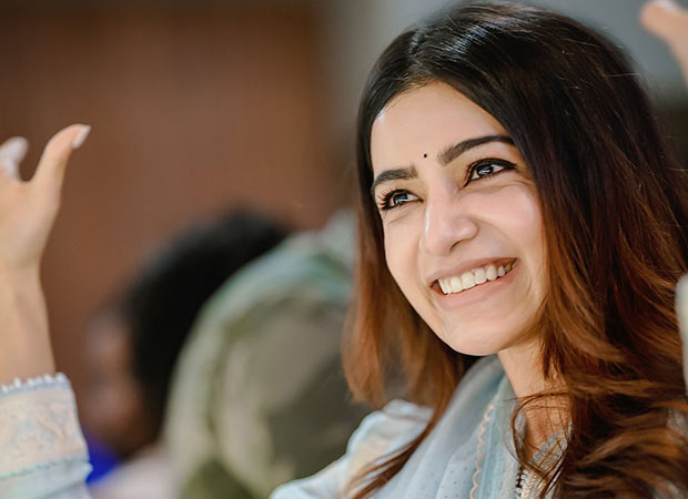 सामंथा रूथ प्रभु कहते हैं "बूढ़े ने मुझे डरा दिया" जैसा कि वह स्वास्थ्य, कैरियर और उपचार पर बात करती है