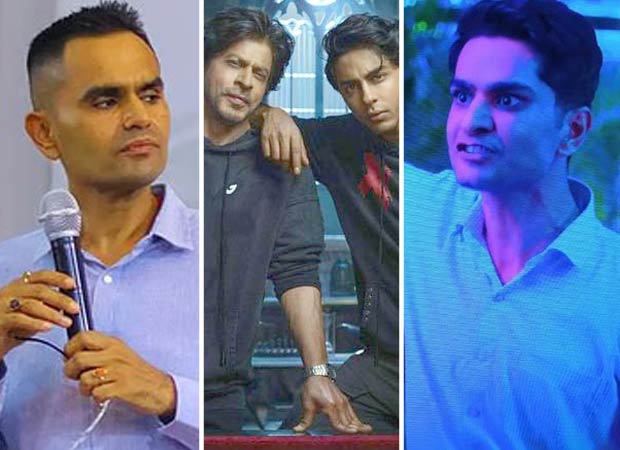 Sameer Wankhede files defamation suit against Red Chillies Entertainment, Netflix over Aryan Khan’s Ba***ds of Bollywood
