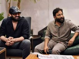Sandeep Reddy Vanga shares update on Spirit starring Prabhas: “We have completed 70% of the background score” Sandeep Reddy Vanga shares update on Spirit starring Prabhas: “We have completed 70% of the background score”