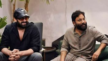 Sandeep Reddy Vanga shares update on Spirit starring Prabhas: “We have completed 70% of the background score”