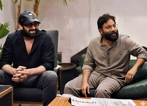 Sandeep Reddy Vanga shares update on Spirit starring Prabhas: “We have completed 70% of the background score” Sandeep Reddy Vanga shares update on Spirit starring Prabhas: “We have completed 70% of the background score”