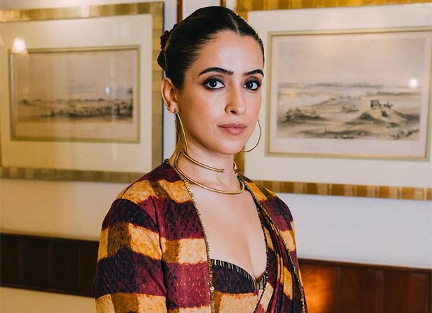 Sanya Malhotra is having her best year yet, takes centre stage in 2025 with critical acclaim and commercial success