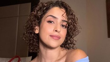 Sanya Malhotra becomes the face of Flite Footwear’s festive collection