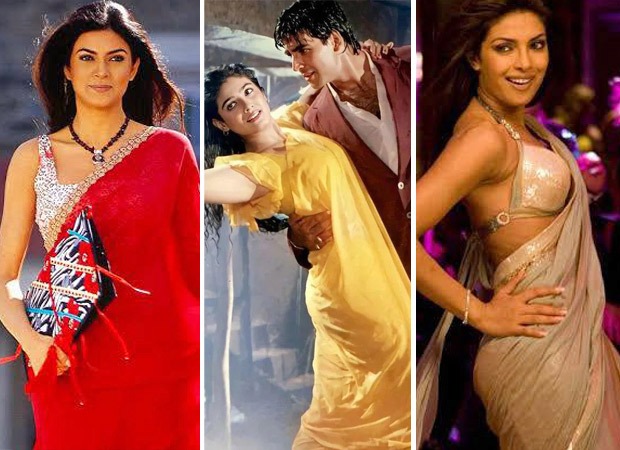 8 Iconic Bollywood sarees that changed fashion forever