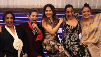 Shabana Azmi celebrates 75th birthday with dance, music, and star-studded guests, a night of laughter, dance, and Bollywood glam