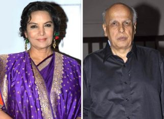Shabana Azmi at 75: Mahesh Bhatt reflects on a journey that began with Arth