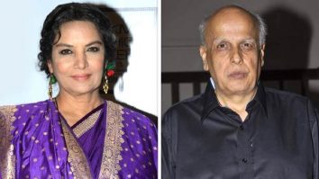 Shabana Azmi at 75: Mahesh Bhatt reflects on a journey that began with Arth