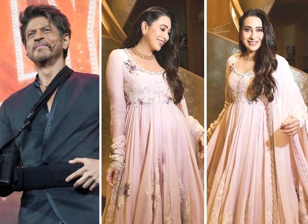 Shah Rukh Khan, Kareena Kapoor, Aryan and Suhana Khan react as Karisma Kapoor dances to 'Badli Si Hawa' from The Ba***ds of Bollywood; fans notice SRK's rare 'like' on social media 