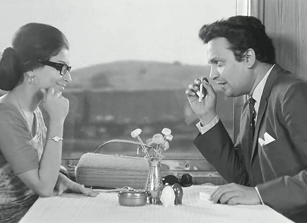 Sharmila Tagore remembers Uttam Kumar in Nayak on his 99th birth anniversary: “The way he walked, the way he lit his cigarette, everything was star-like” Sharmila Tagore remembers Uttam Kumar in Nayak on his 99th birth anniversary: “The way he walked, the way he lit his cigarette, everything was star-like”