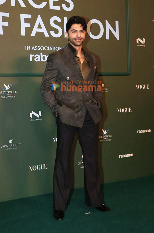 sharvari ibrahim ali khan sushmita sen vijay varma kusha kapila and others grace vogues forces of fashion event in mumbai 1125 4