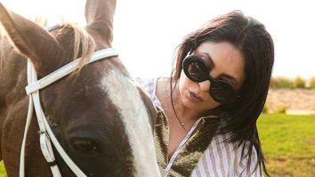 Shefali Shah blends art and adventure in her dreamy Abu Dhabi getaway: “A world that stays with you”