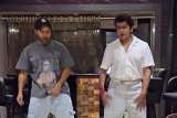 Varun Dhawan’s killer moves with Sonu Nigam