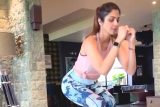 Shilpa Shetty’s monday motivation