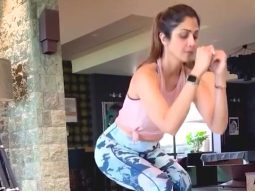 Shilpa Shetty’s monday motivation