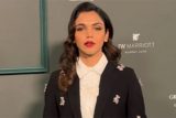 Shriya Pilgaonkar givin Marilyn Monroe energy