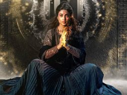 Shriya Saran plays Ambika in Teja Sajja starrer Mirai; makers unveil new poster ahead of grand release