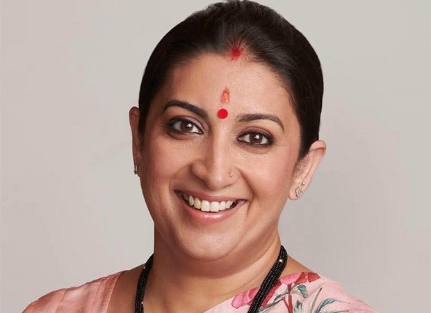 Smriti Irani shares an unshakable life lesson; says, “I have never given validation from another human being that much importance”