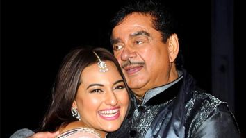 Sonakshi Sinha reveals dad Shatrughan believes she can “never do wrong”: “Whatever I do, he always likes it”