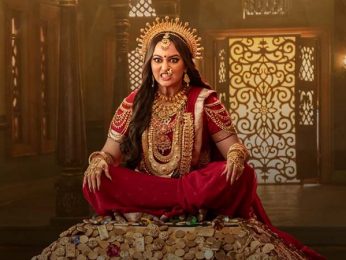 Jatadhara: Sonakshi Sinha looks fierce in the film’s first song ‘Dhana Pisaachi’ Jatadhara: Sonakshi Sinha looks fierce in the film’s first song ‘Dhana Pisaachi’