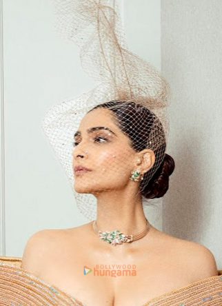 Sonam Kapoor Ahuja