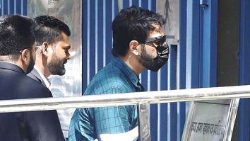 Sonu Sood appears masked at ED office in Delhi for 1xBet investigation
