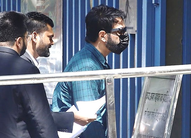 Sonu Sood appears masked at ED office in Delhi for 1xBet investigation