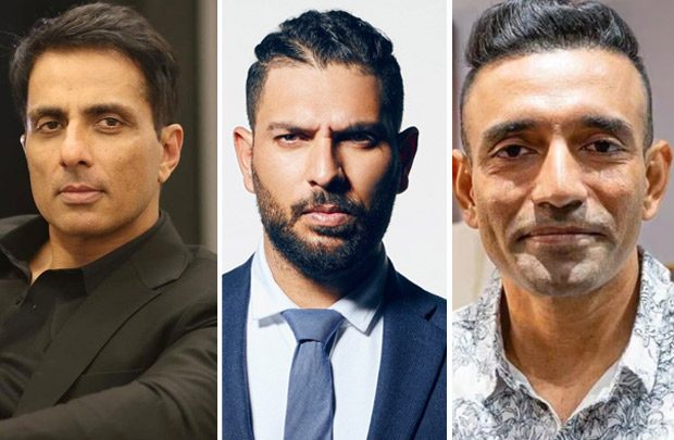 Sonu Sood, Yuvraj Singh, Robin Uthappa under ED scanner in illegal betting app probe