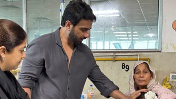 Sonu Sood pens emotional tribute to young Avijot Singh; vows to support his family after tragic loss