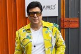 Spotted in style! Govinda