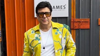 Spotted in style! Govinda