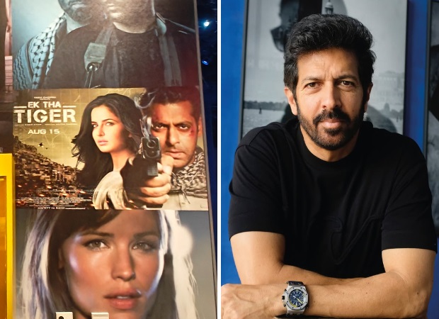 EXCLUSIVE: Salman Khan’s Ek Tha Tiger gets INTERNATIONAL honour; is the ONLY Hindi film to be featured at International Spy Museum, Washington DC, USA; Kabir Khan reacts : Bollywood News – Bollywood Hungama