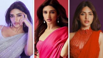 Sreeleela’s wardrobe is the ultimate style guide for Navratri 2025!