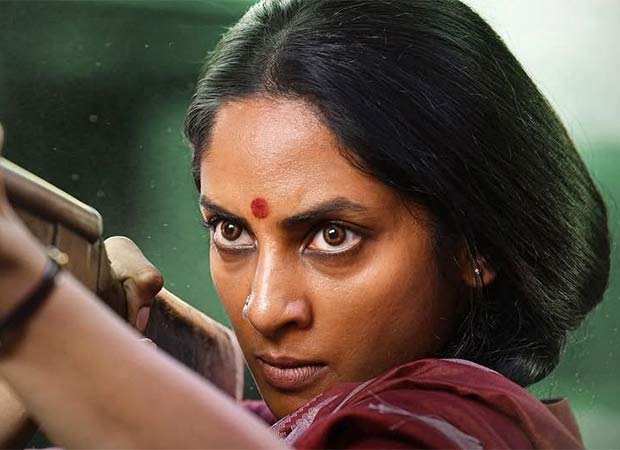 Sriya Reddy unveils character look from OG, calls it “very real and hard hitting”