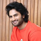 Sudheer Babu announces Jatadhara release date with artistic flair tribute to Lord Shiva