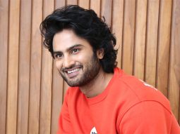 Sudheer Babu announces Jatadhara release date with artistic flair tribute to Lord Shiva