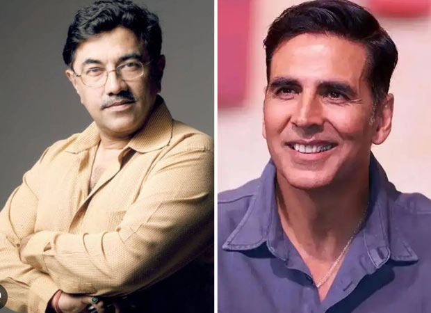 EXCLUSIVE: Suneel Darshan on teaming up with Akshay Kumar in the 90s, "He had 13 or 14 flops, so he wasn't considered saleable" 