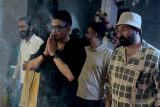 Sunny Deol for Ganpati Puja