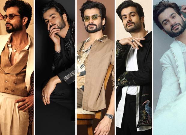 Birthday boy Sunny Kaushal shows how to nail suits with vintage and retro energy