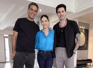 Sunny Leone and Vikramaditya Motwane join forces for international biopic series Sunny Leone and Vikramaditya Motwane join forces for international biopic series