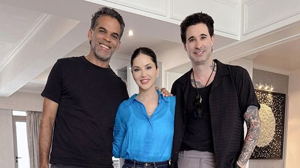 Sunny Leone and Vikramaditya Motwane join forces for international biopic series