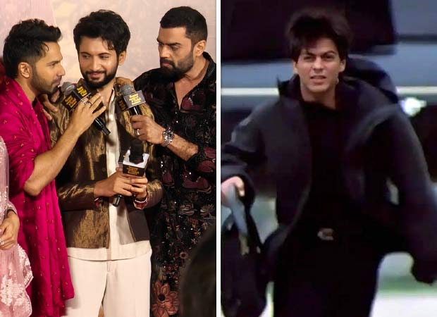 Sunny Sanskari Ki Tulsi Kumari trailer launch: Rohit Saraf opens up on comparisons with Shah Rukh Khan's ICONIC helicopter shot in Kabhi Khushi Kabhie Gham: "I am compared to the BIGGEST superstar in the world; it's a huge honour…it is a VERY expensive shot!"