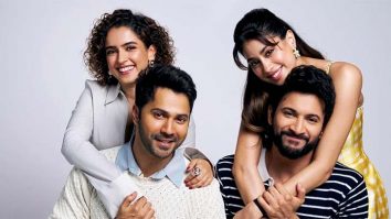 Sunny Sanskari Ki Tulsi Kumari – Official Trailer | Varun Dhawan, Janhvi Kapoor, Sanya Malhotra, Rohit Saraf