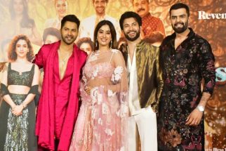 Sunny Sanskari Ki Tulsi Kumari Trailer Launch Ft. Varun Dhawan, Janhvi Kapoor, Sanya Malhotra, Rohit Saraf