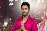 Sunny in his sanskari mode! Varun Dhawan