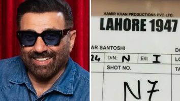 Sunny Deol to resume shooting final leg of Lahore 1947 in Punjab, film release pushed to 2026: Report