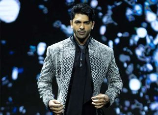 Exclusive: Taha Shah Badussha walks the ramp in Delhi for a noble cause; supports vaccination drive against cervical cancer